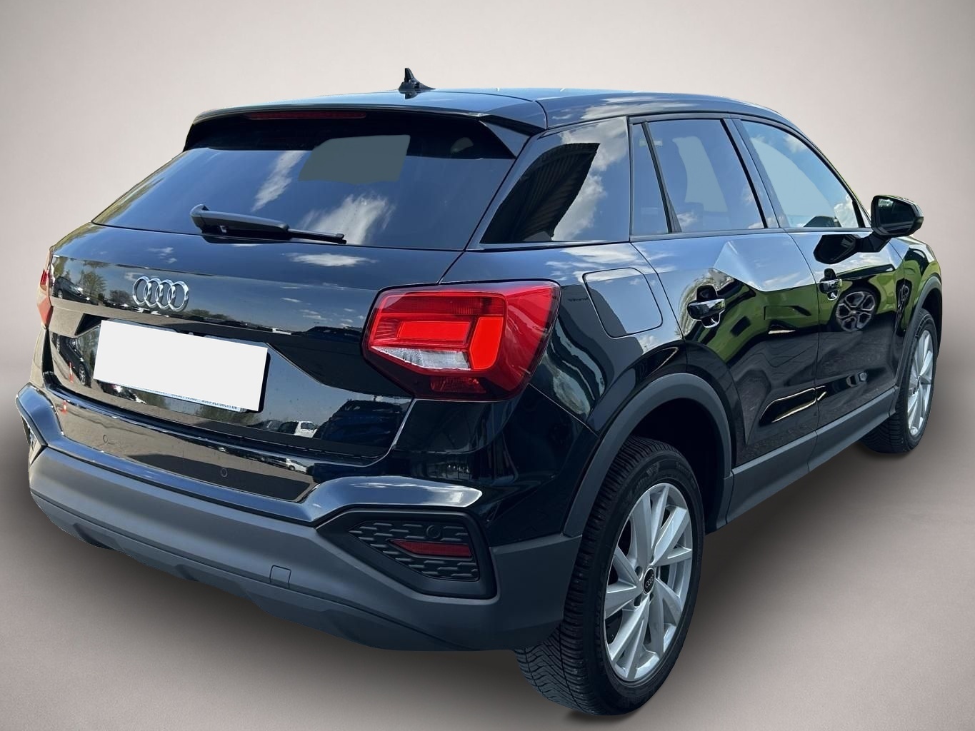 Audi Q2 (03/2022, )
