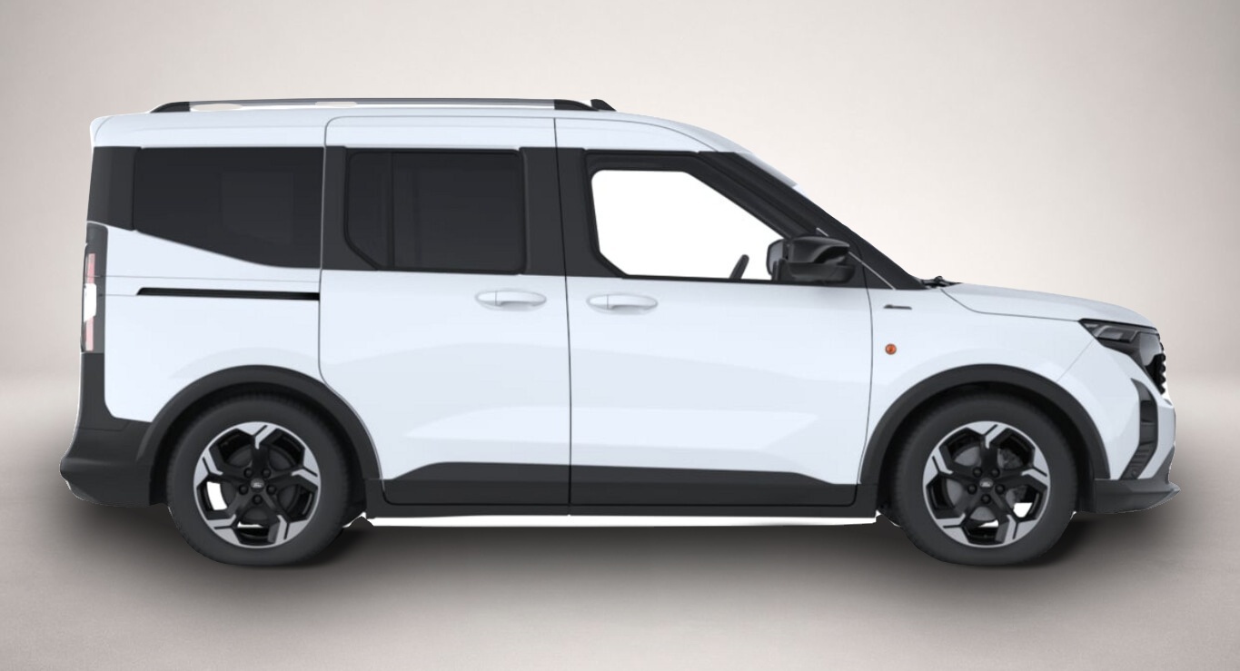 Ford Tourneo Courier (04/2026, Benzin)