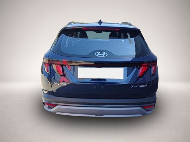 Hyundai TUCSON (05/2026, Benzin)
