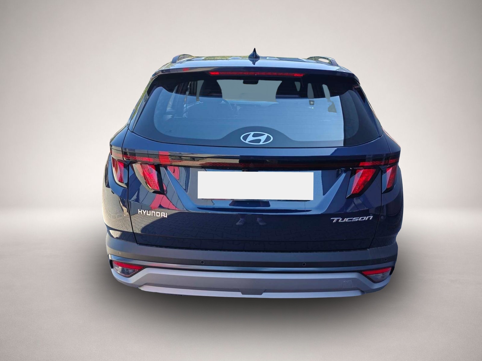 Hyundai TUCSON (05/2026, Benzin)