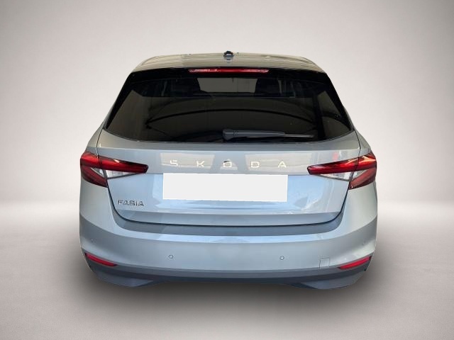Skoda Fabia (, Benzin)