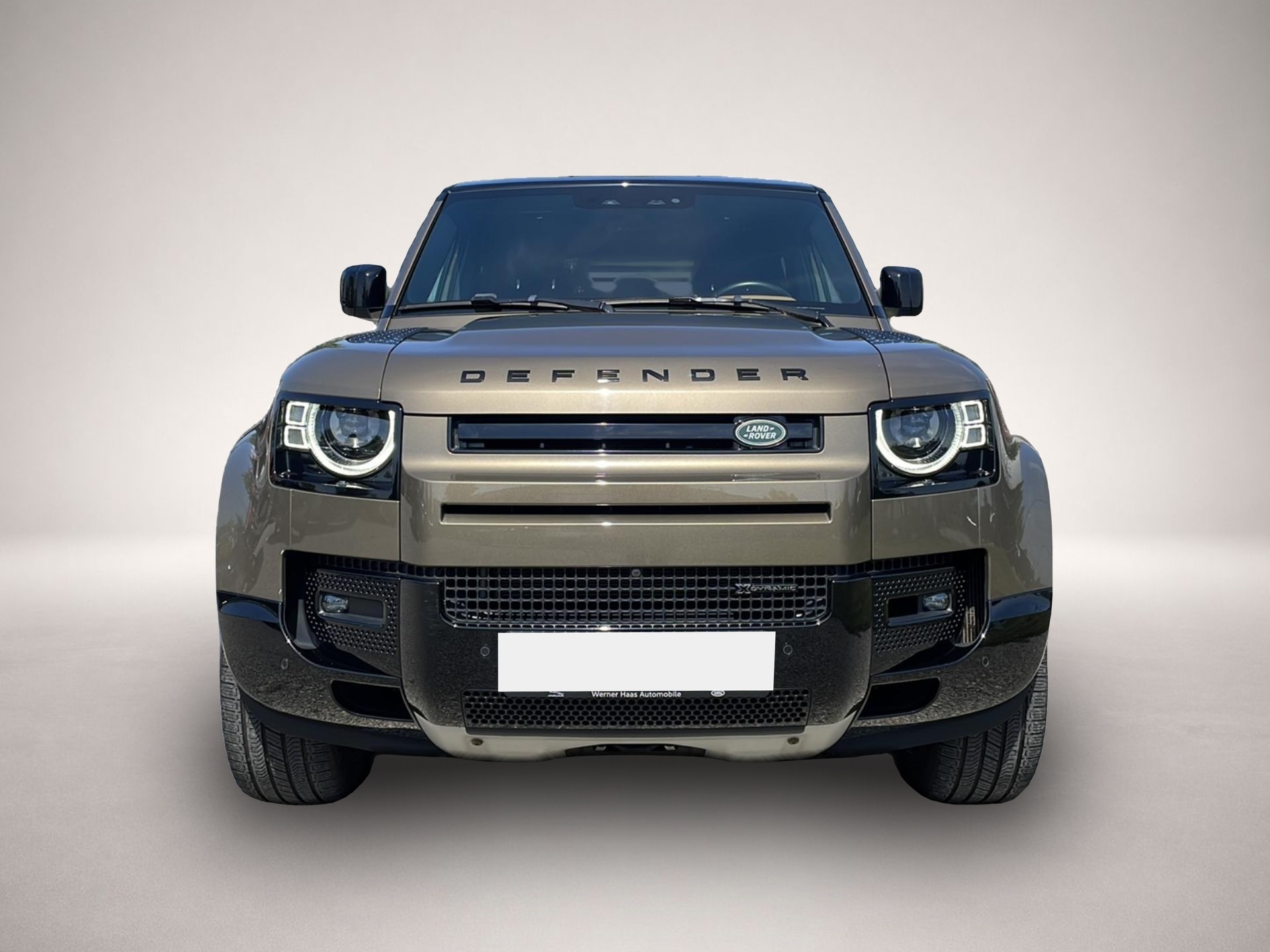 Land-Rover Defender (06/2022, Diesel)