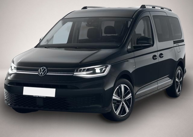 Volkswagen Caddy Maxi (, Benzin)