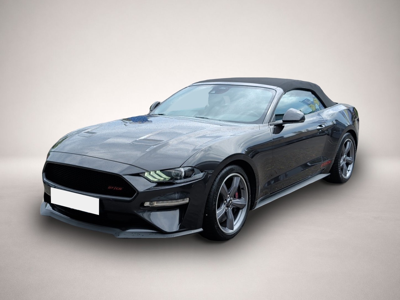Ford Mustang (03/2024, Benzin)