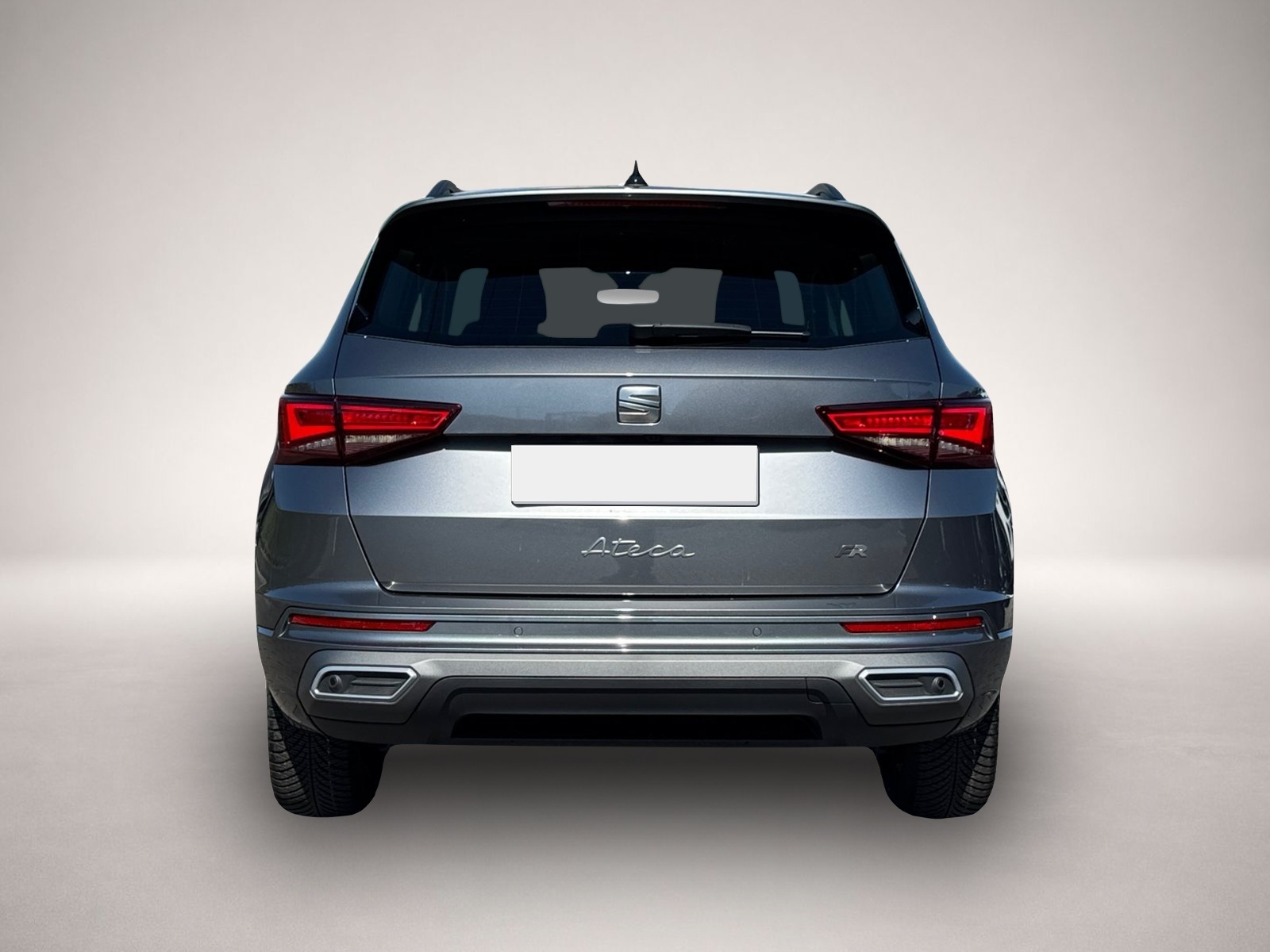 Seat Ateca (02/2026, Benzin)