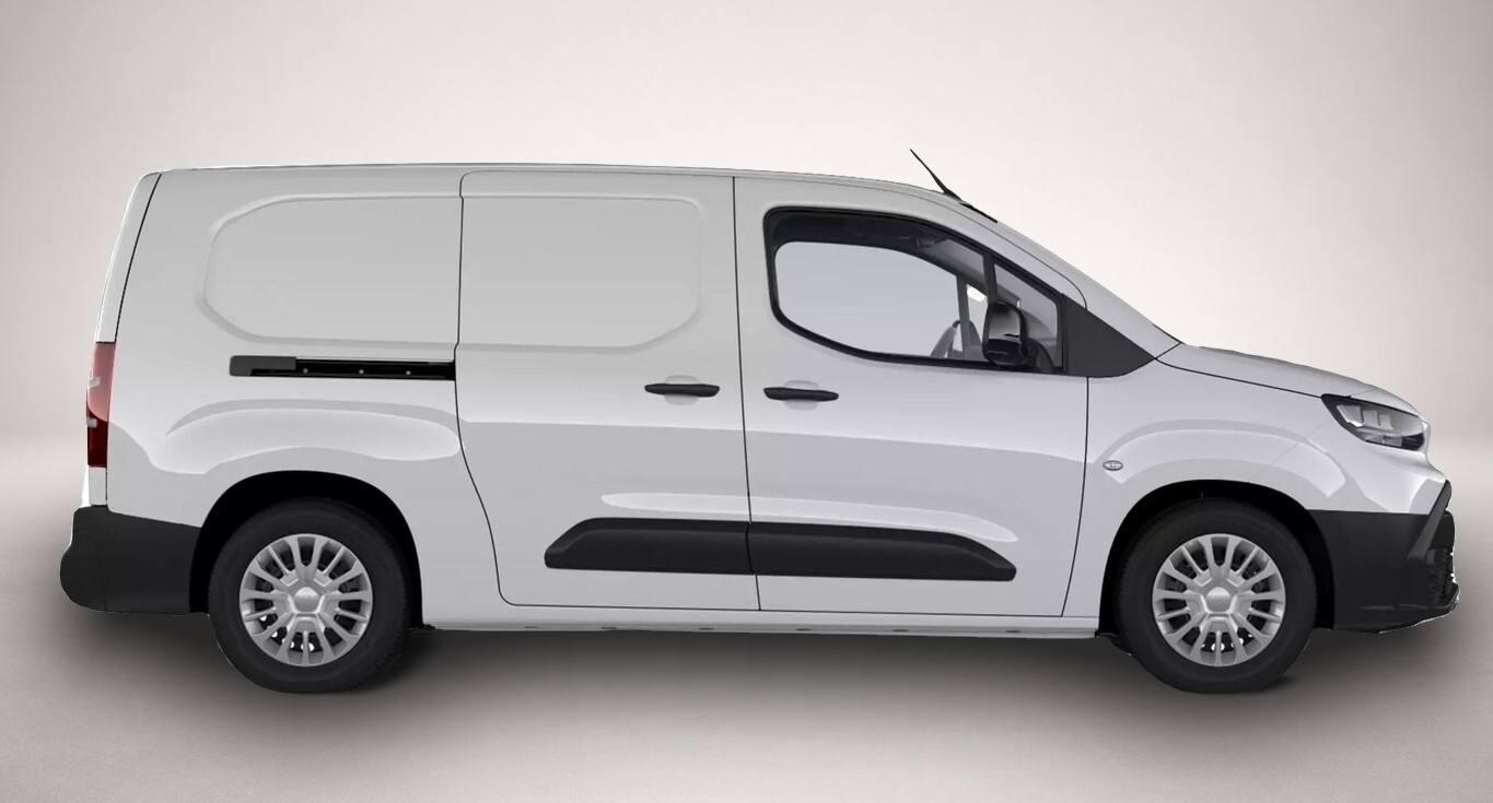 Toyota Proace City (07/2026, ELECTRIC)