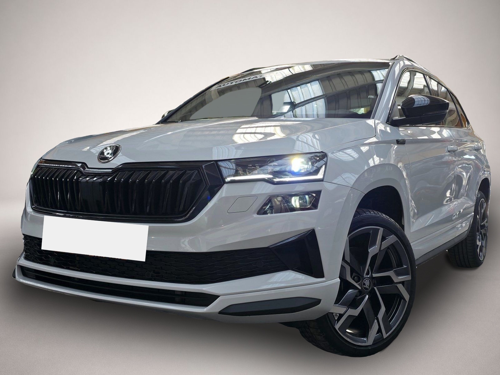 Skoda Karoq (02/2026, Benzin)