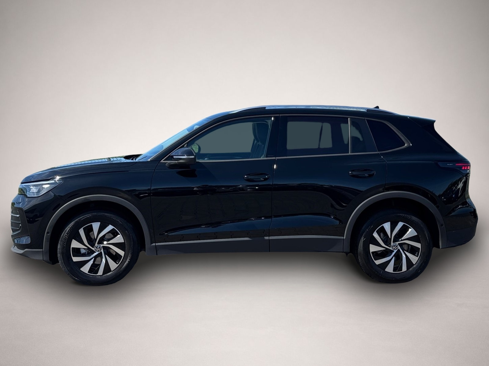 Volkswagen Tiguan (05/2026, Benzin)