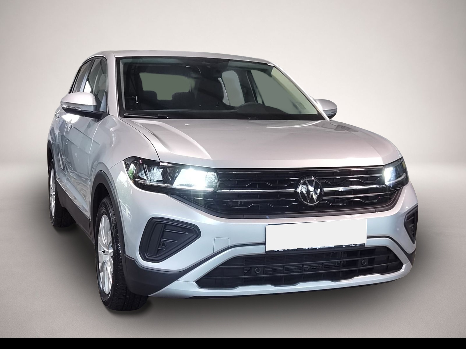 Volkswagen T-Cross (07/2025, Benzin)