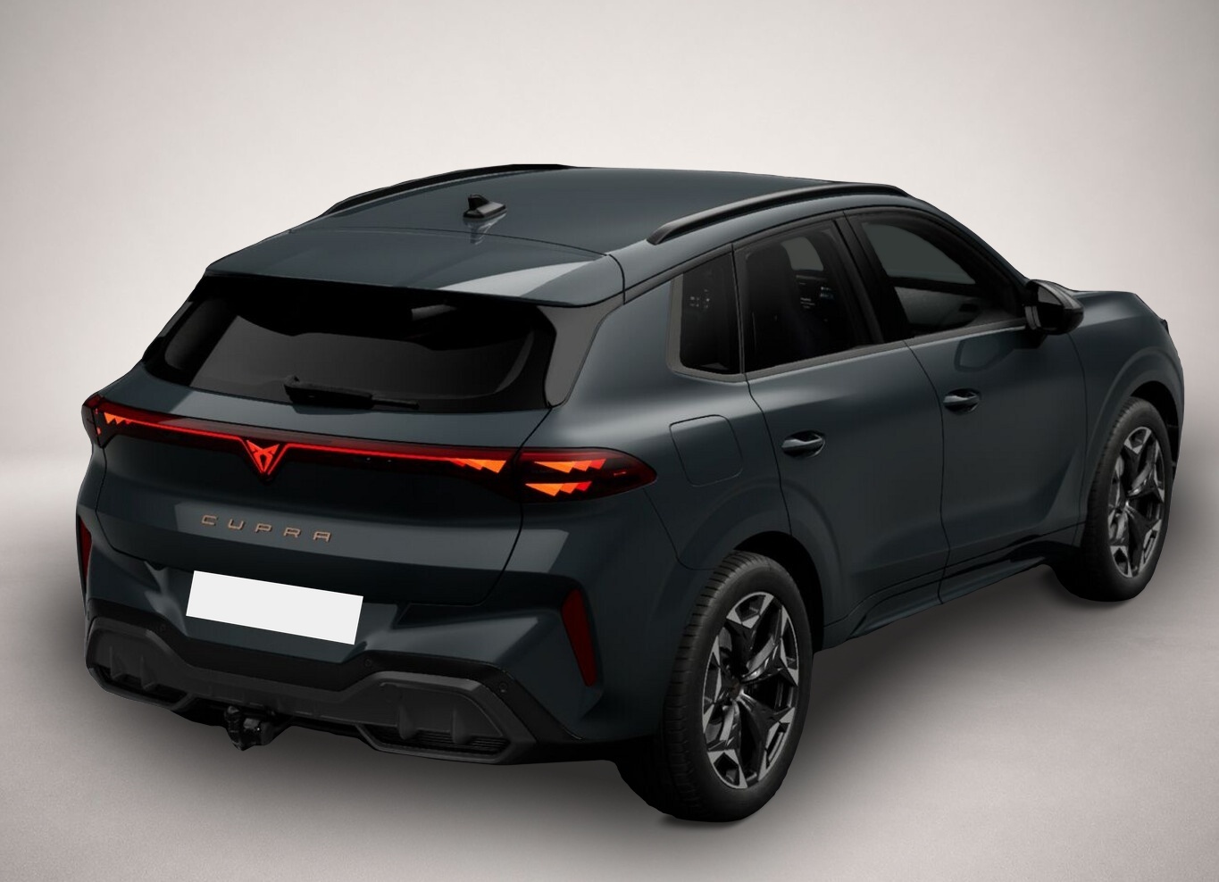 Cupra Terramar (, Benzin)