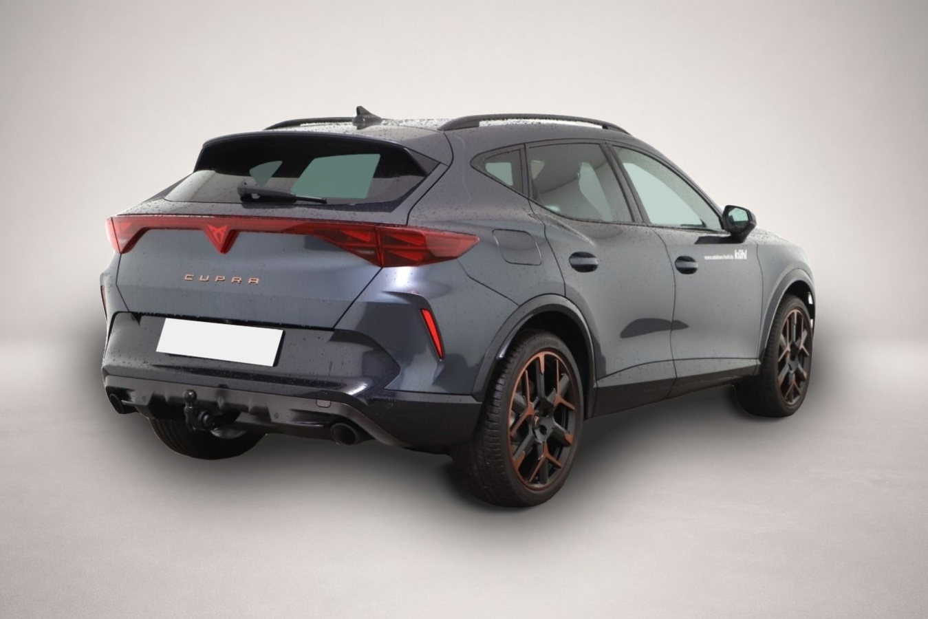 Cupra Formentor (04/2026, Benzin)
