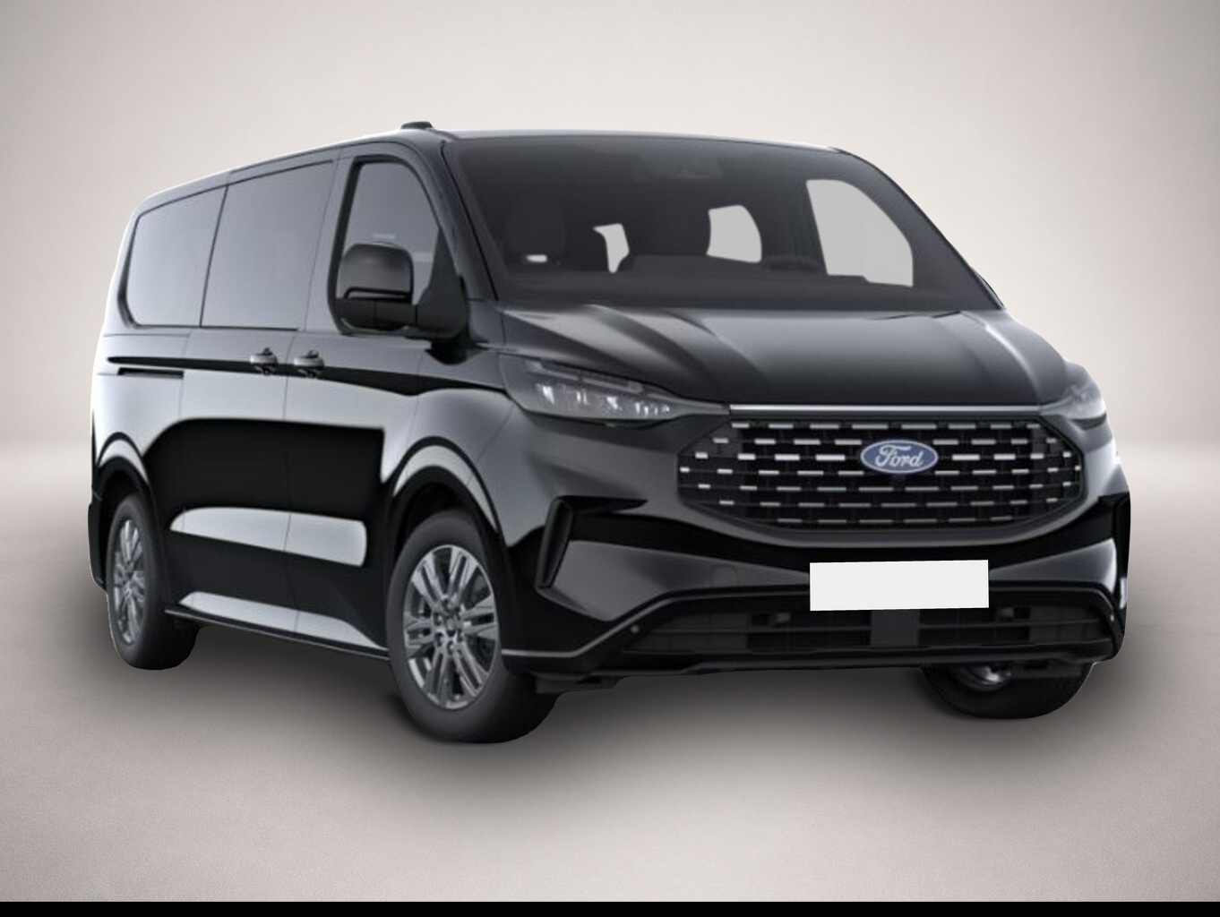 Ford Tourneo Custom (07/2026, Diesel)
