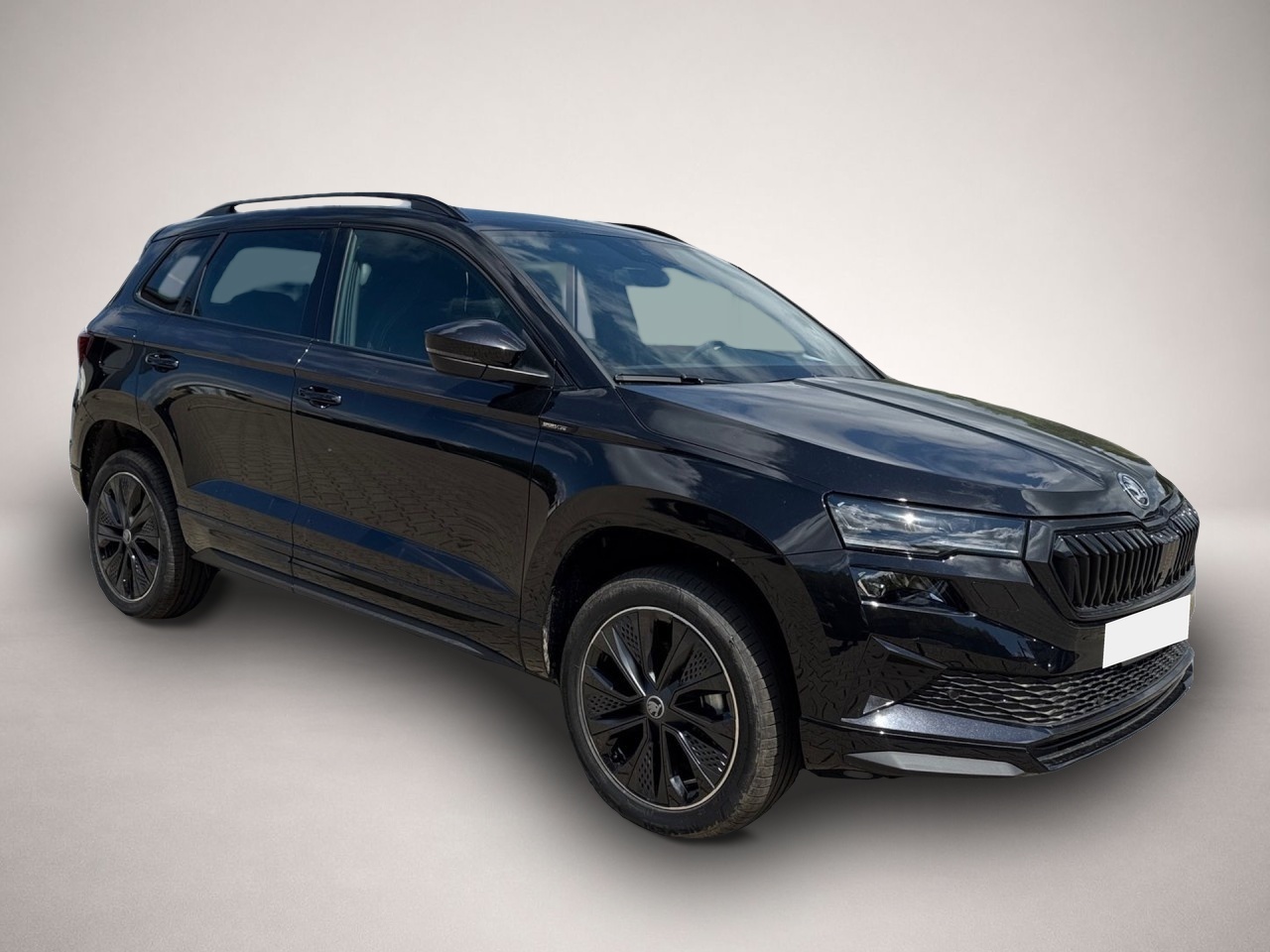 Skoda Karoq (, Benzin)