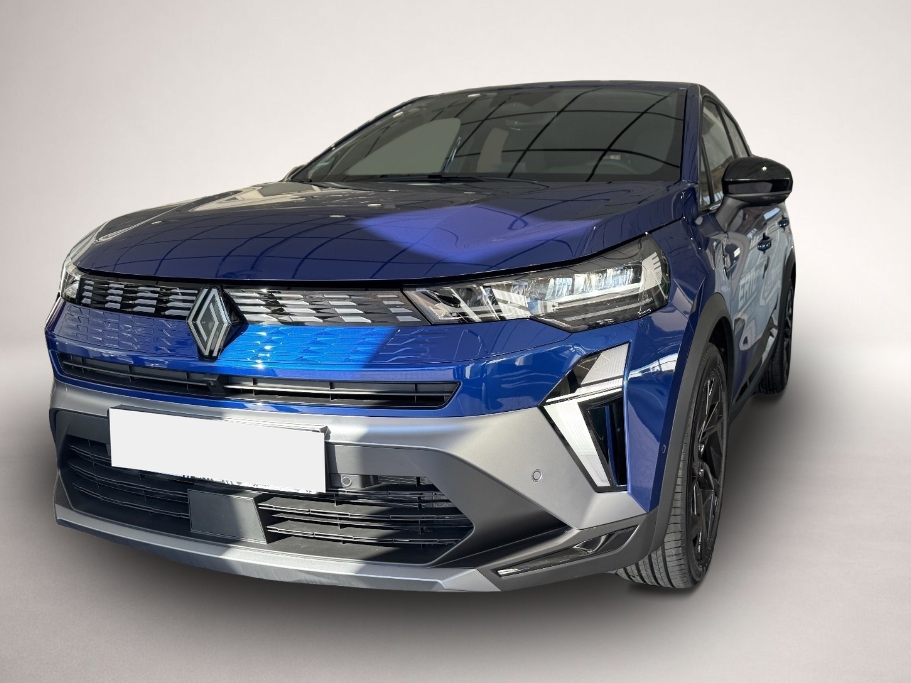 Renault Symbioz (02/2026, Hybrid (Benzin/Elektro))