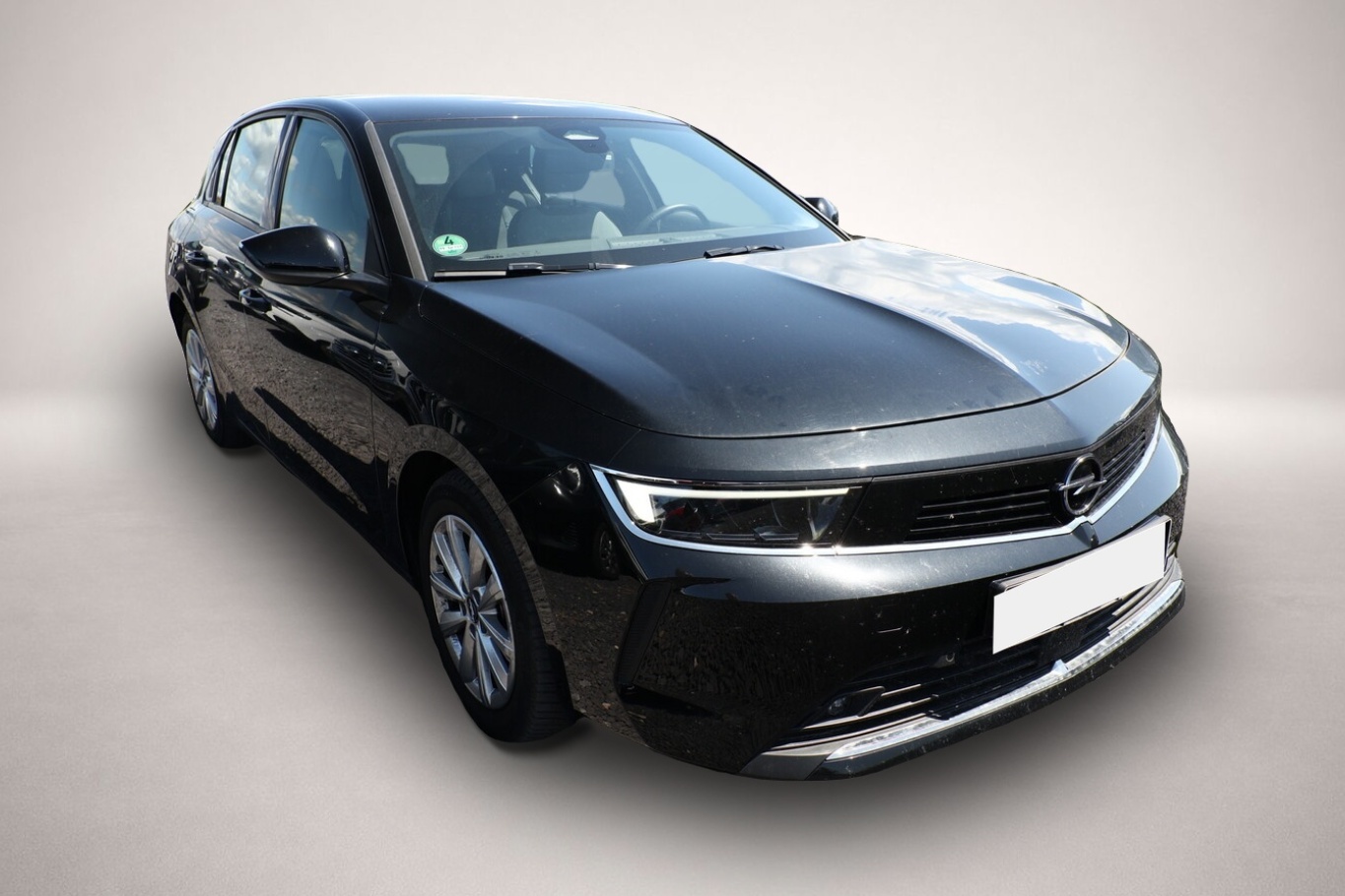 Opel Astra (02/2023, Benzin)