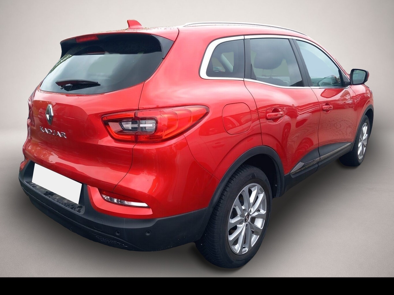 Renault Kadjar (02/2019, Benzin)