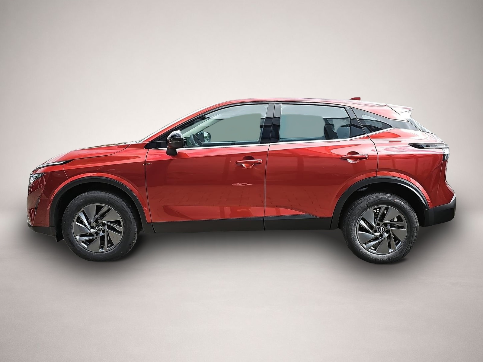 Nissan Qashqai (03/2026, Hybrid (Benzin/Elektro))
