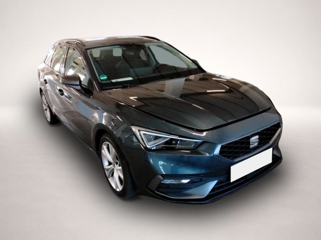 Seat Leon (04/2025, Benzin)