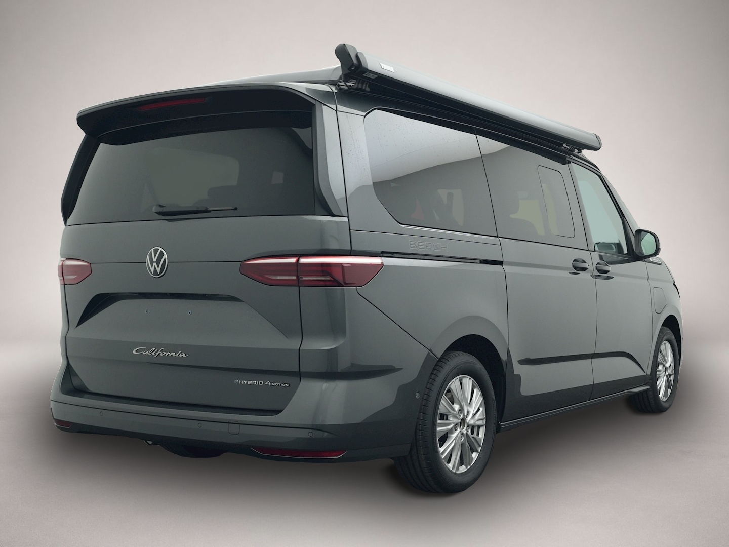 Volkswagen T7 California (04/2026, Hybrid (Benzin/Elektro))