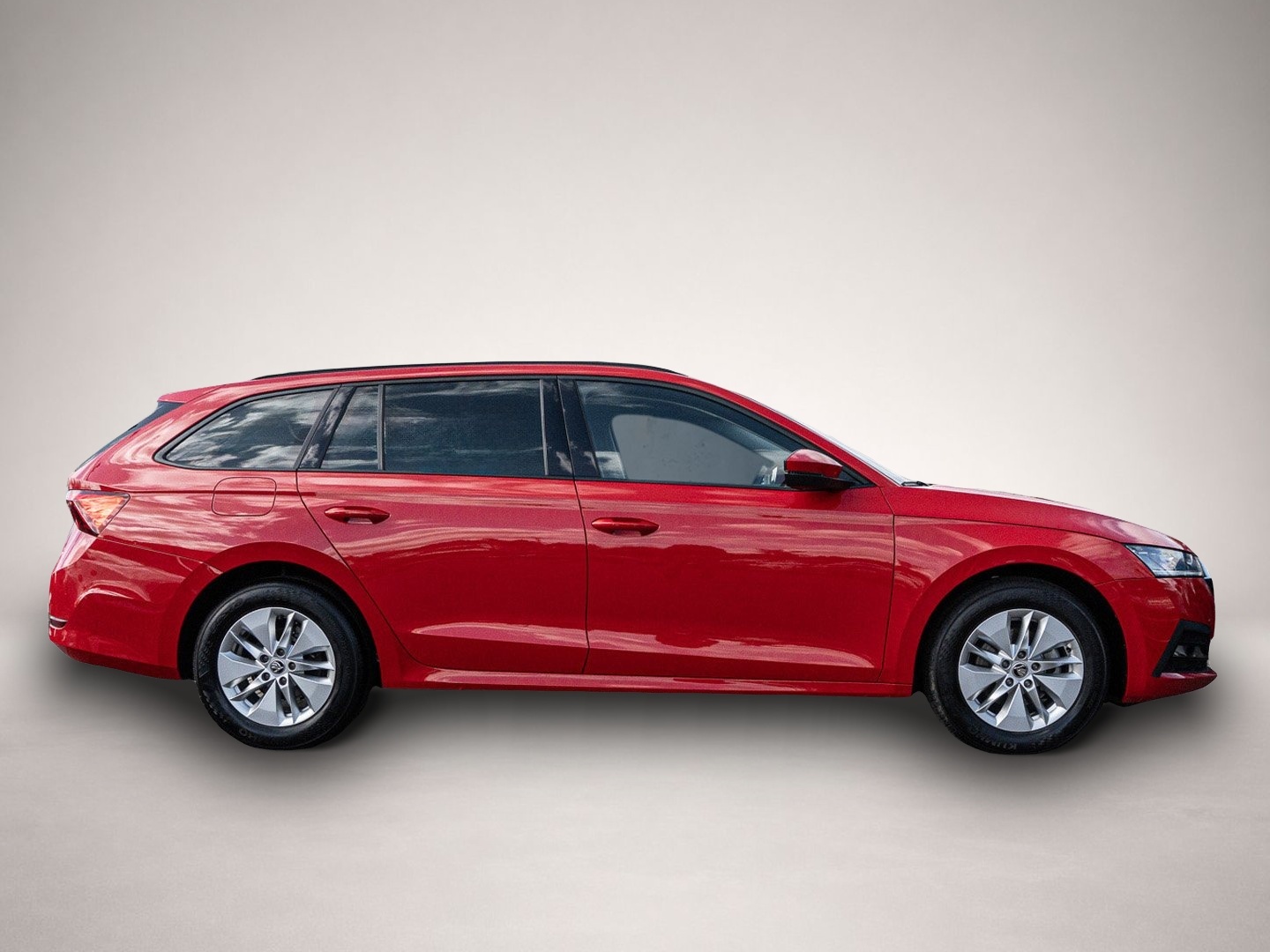 Skoda Octavia (09/2021, )