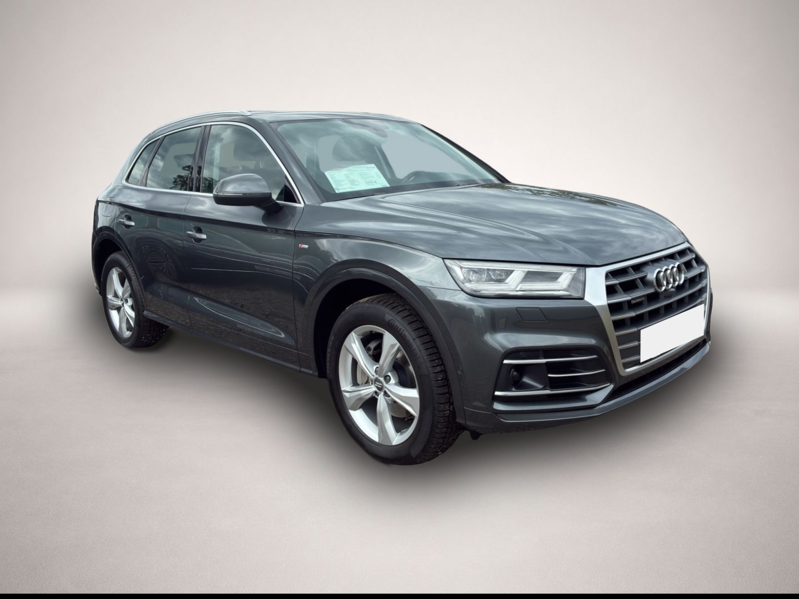 Audi Q5 (08/2017, Diesel)