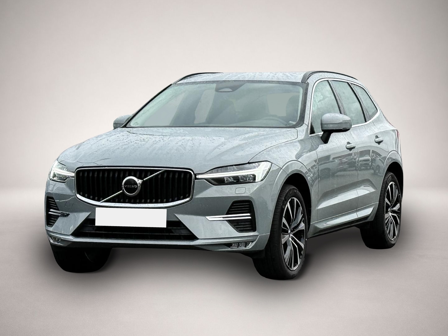 Volvo XC60 (02/2024, Benzin)