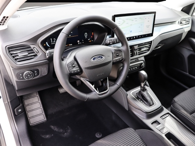 Ford Focus (03/2026, Benzin)