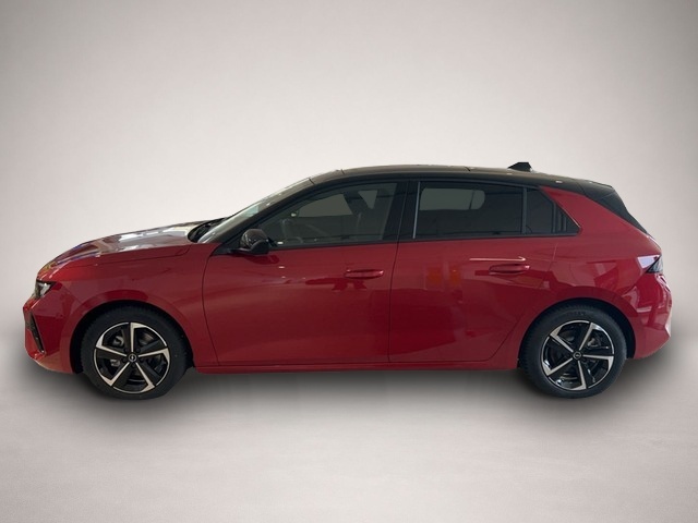 Opel Astra (10/2024, Benzin)