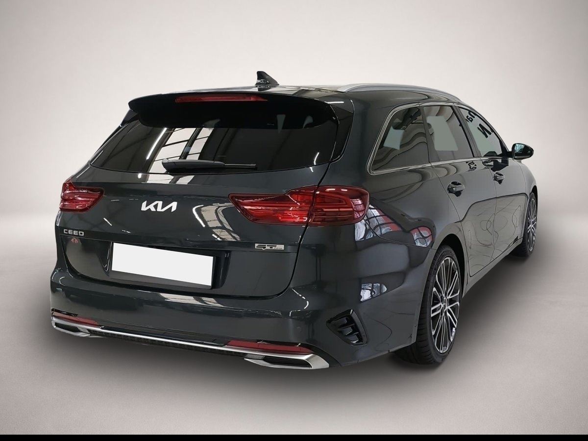 Kia cee'd, Bild 2 von 4