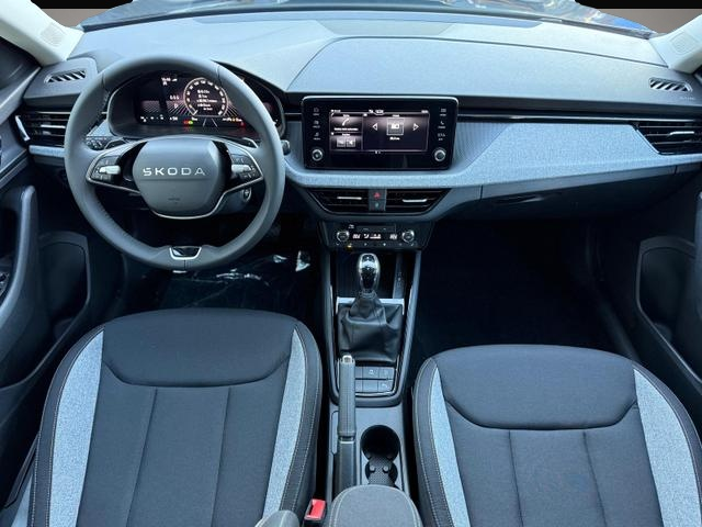 Skoda Kamiq (02/2026, Benzin)