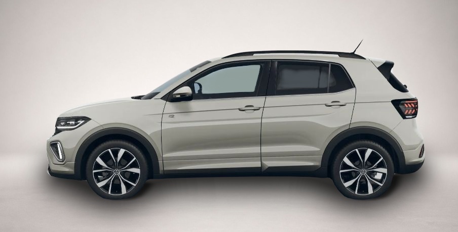 Volkswagen T-Cross (, Benzin)
