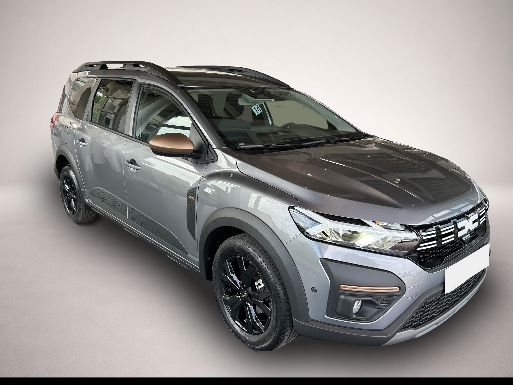 Dacia Jogger (08/2025, Benzin)