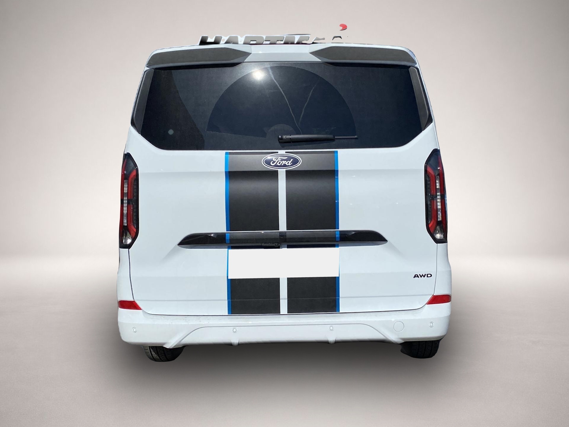 Ford Tourneo Custom (05/2026, Diesel)