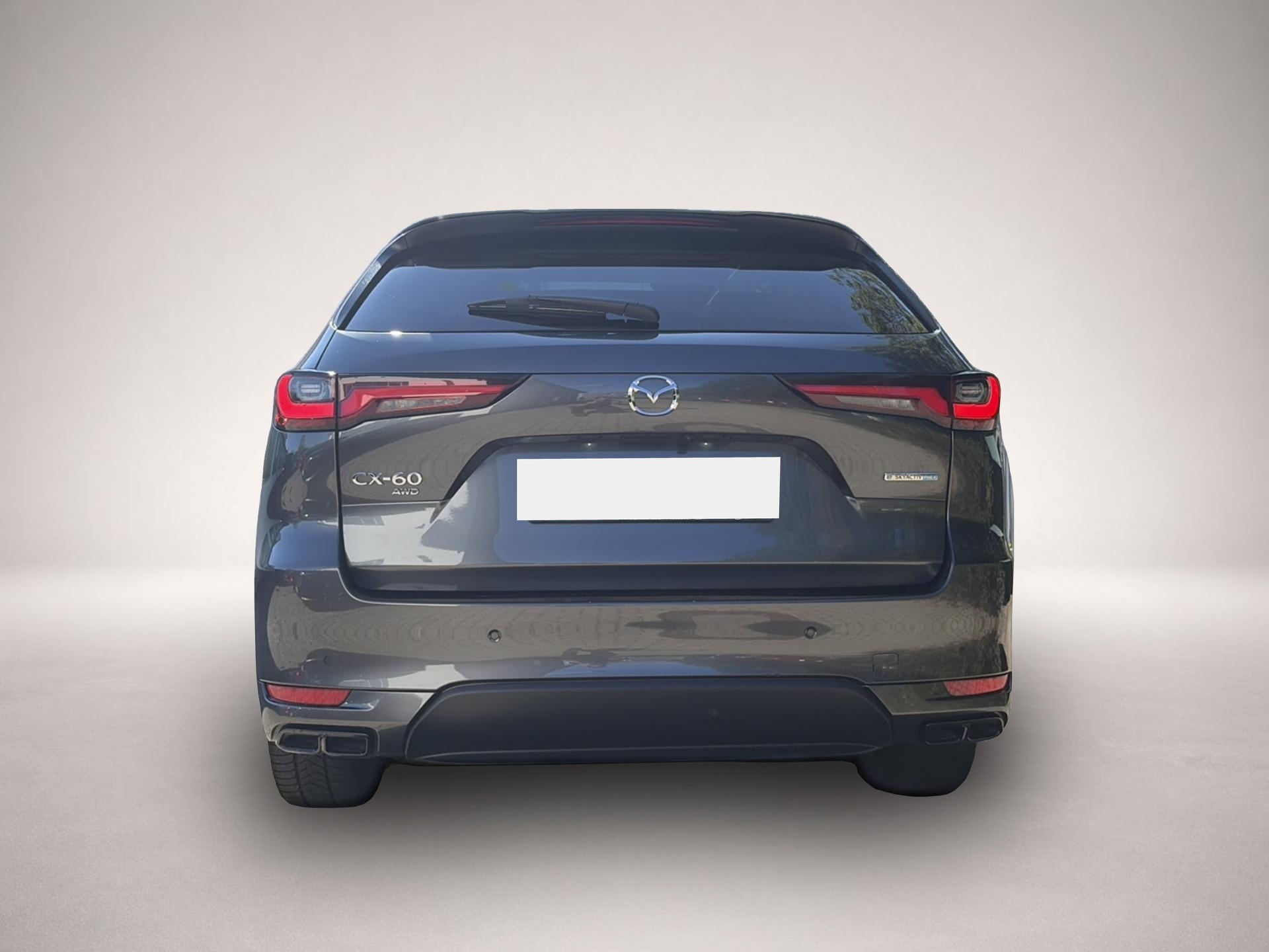 Mazda CX-60 (02/2023, Hybrid (Benzin/Elektro))