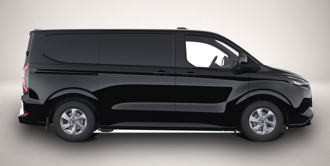 Ford Transit Custom (05/2026, ELECTRIC)