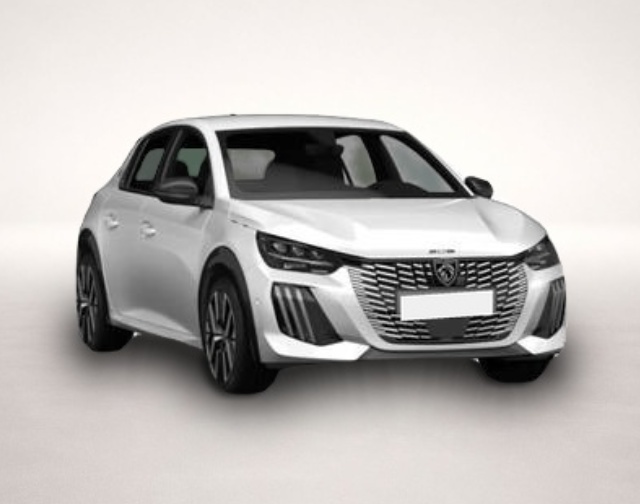 Peugeot 208 (07/2026, Benzin)