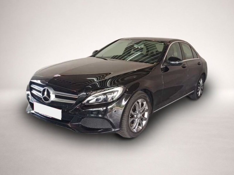 Mercedes-Benz C 180 (07/2015, Benzin)