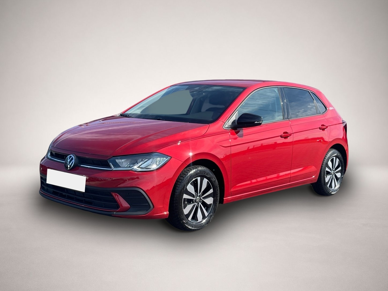 Volkswagen Polo (08/2025, Benzin)