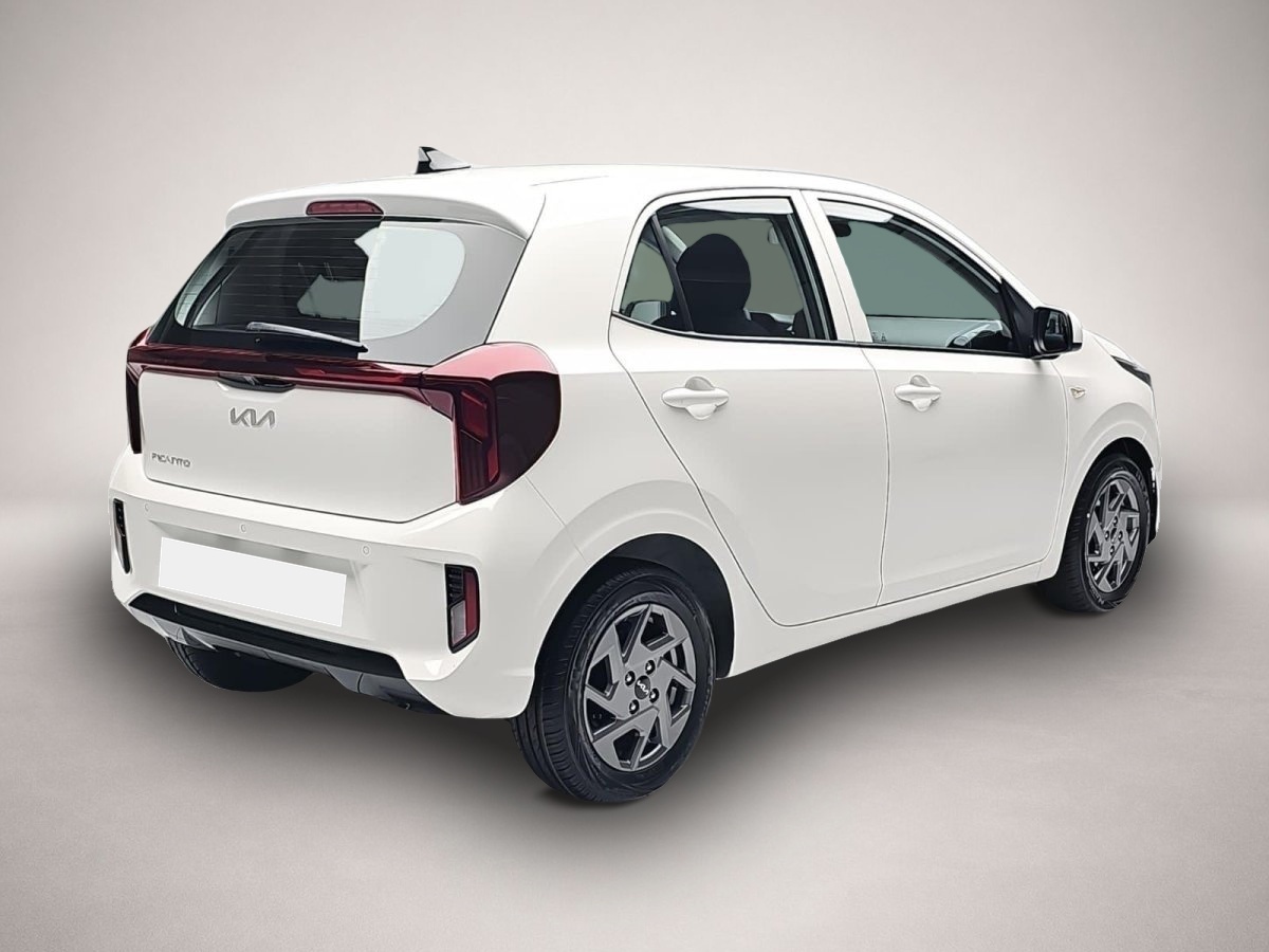 Kia Picanto, Bild 2 von 4