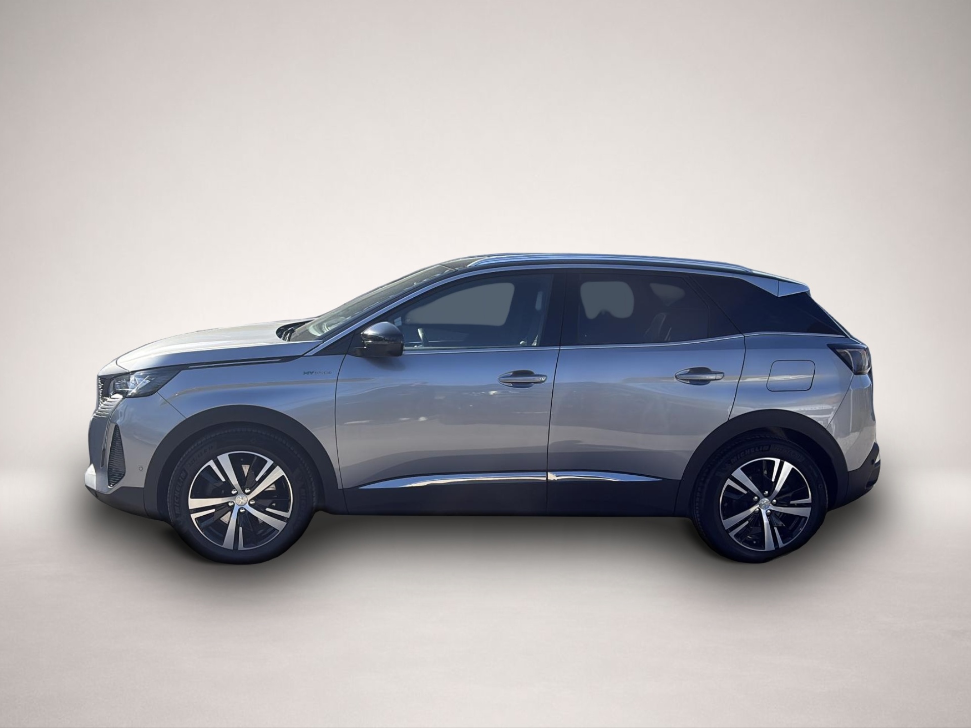 Peugeot 3008 (04/2023, Hybrid (Benzin/Elektro))