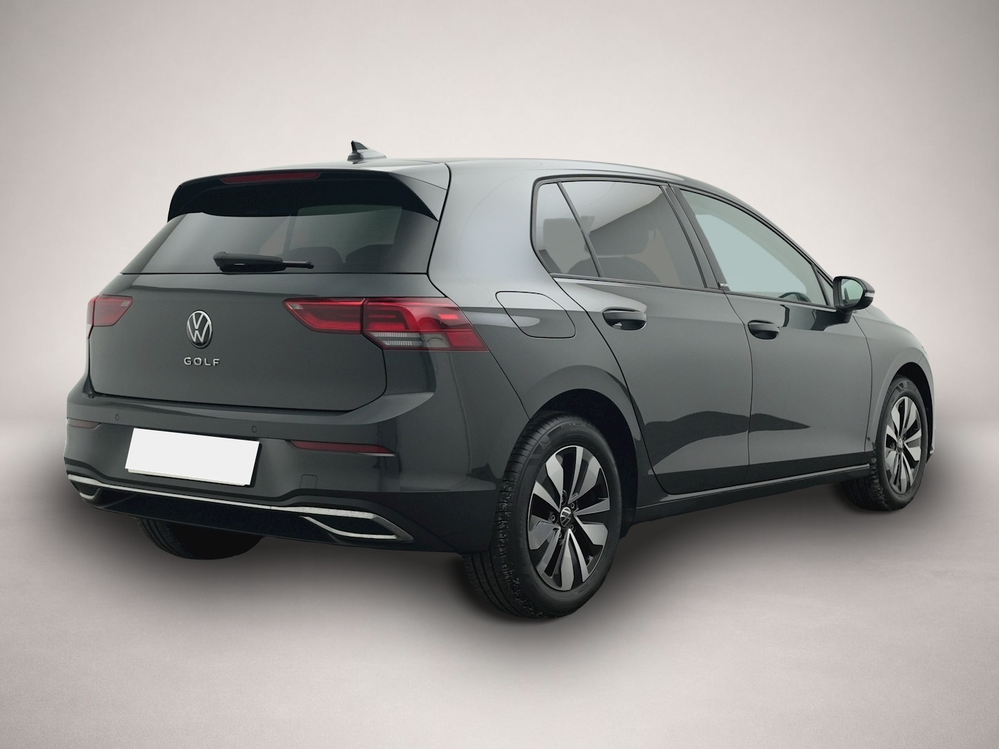 Volkswagen Golf (04/2024, Benzin)