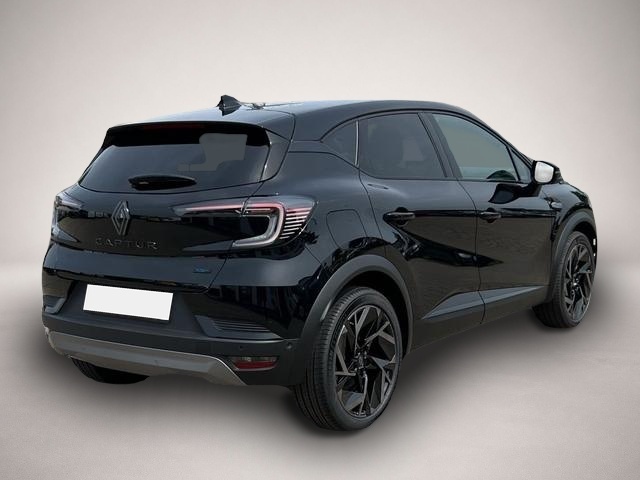 Renault Captur (05/2026, Hybrid (Benzin/Elektro))