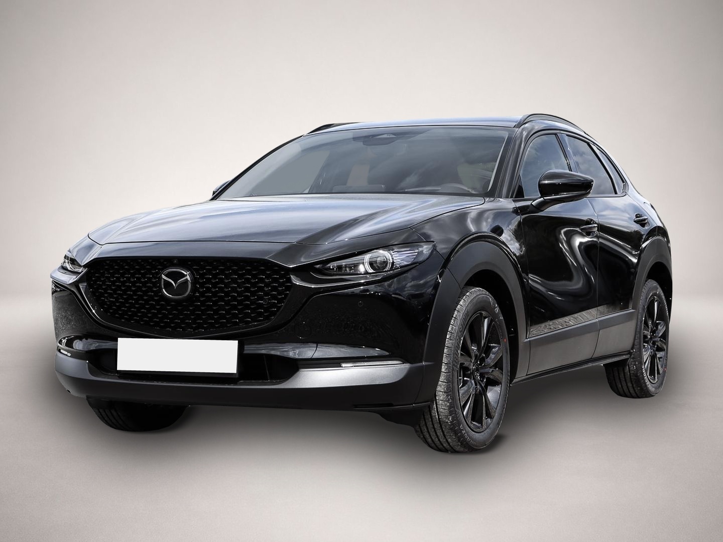 Mazda CX-30 (, Benzin)