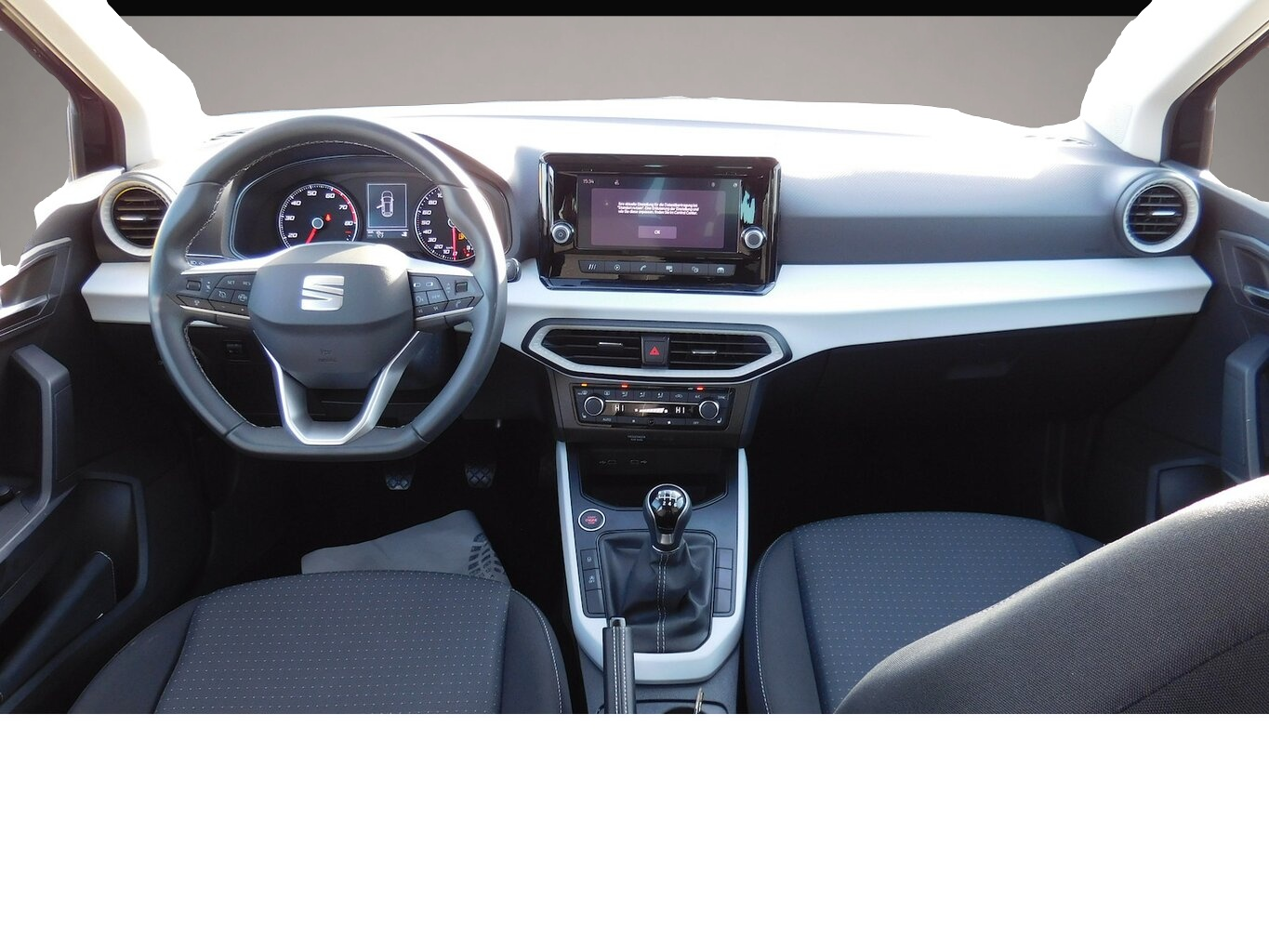 Seat Arona (06/2024, Benzin)