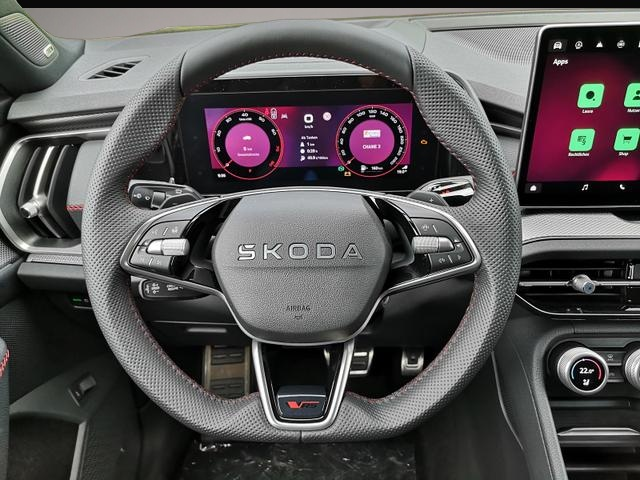 Skoda Kodiaq (07/2026, Benzin)