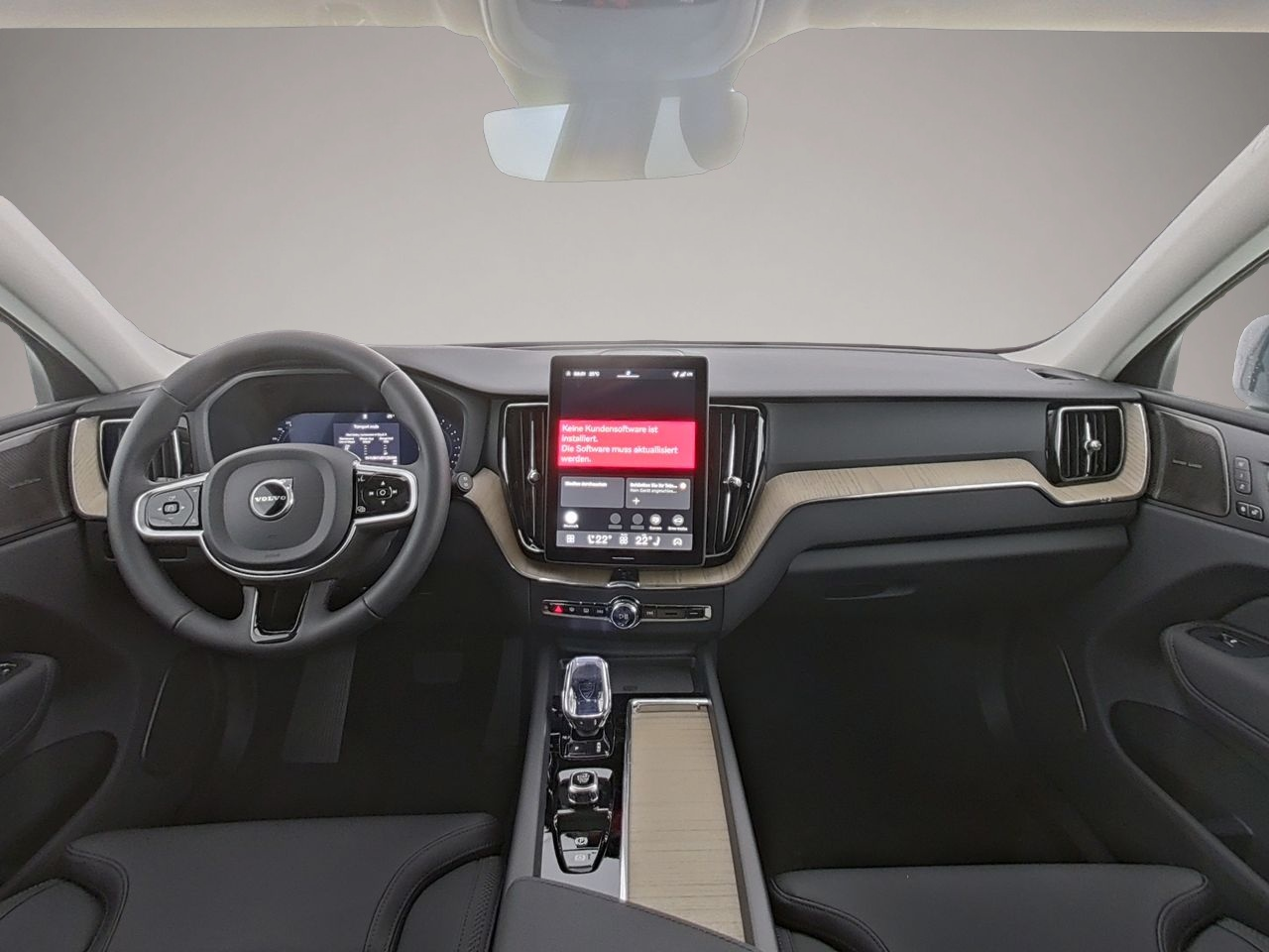 Volvo XC60 (07/2025, Benzin)