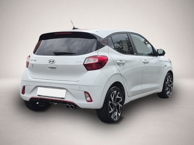 Hyundai i10 (04/2021, Benzin)