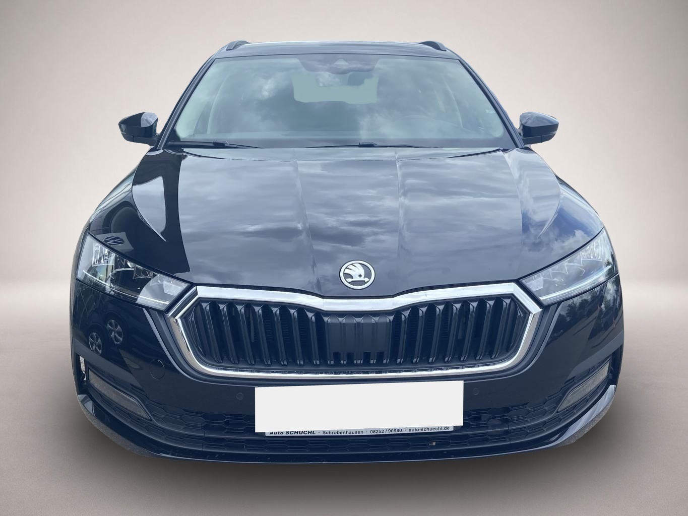 Skoda Octavia (02/2023, )