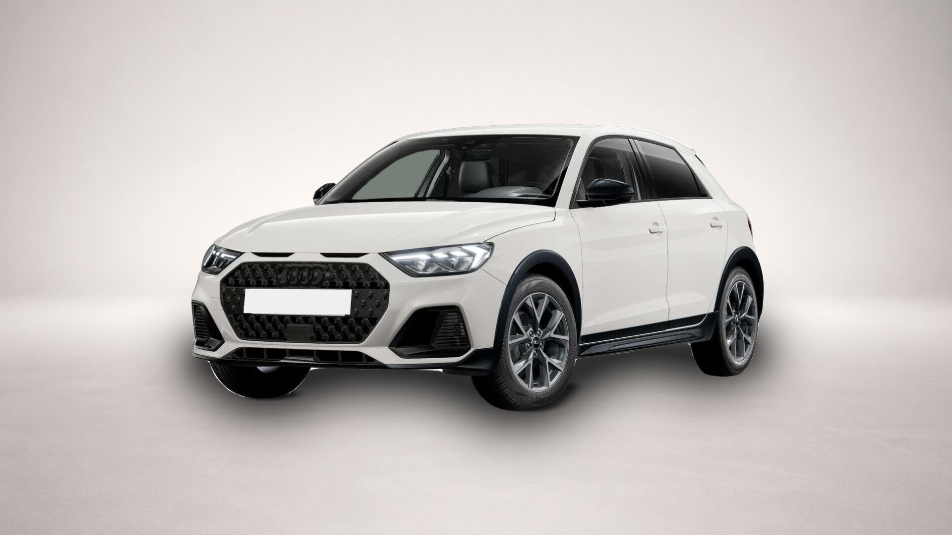 Audi A1 (08/2024, Benzin)