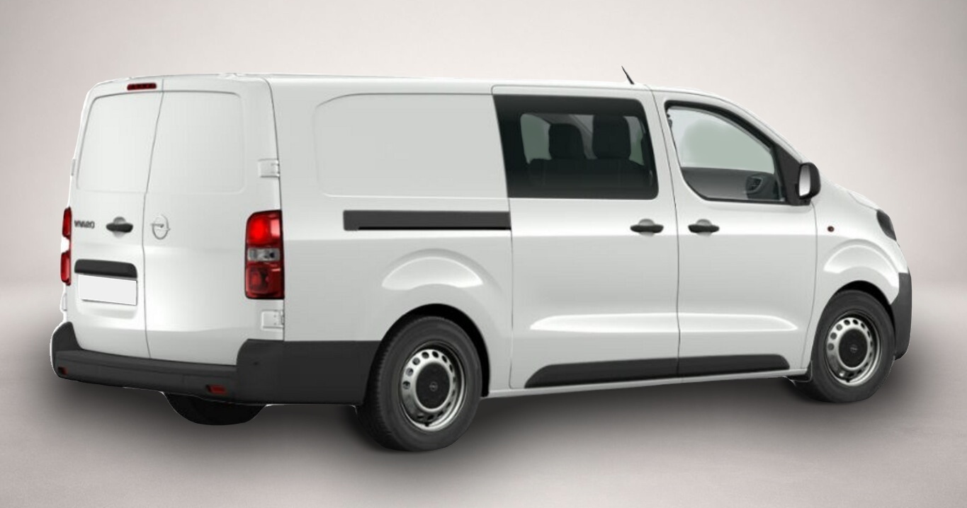 Opel Vivaro (06/2026, Diesel)